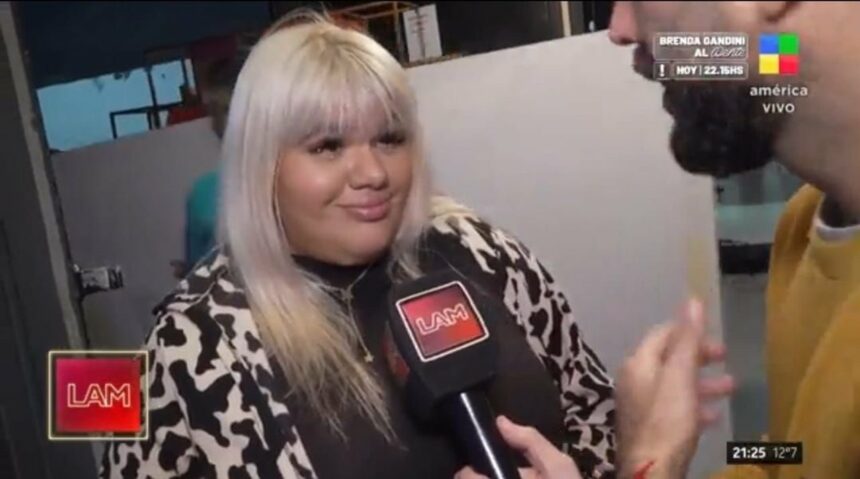 La nueva vida de Morena Rial en la cárcel: tiene trabajo