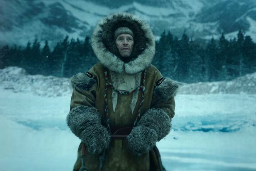 La película con Willem Dafoe que fue un éxito en otra plataforma y ahora arrasa en Netflix