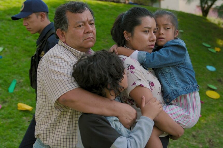 La serie de Netflix que acaba de estrenar su segunda temporada y lidera el top 10 de lo más visto