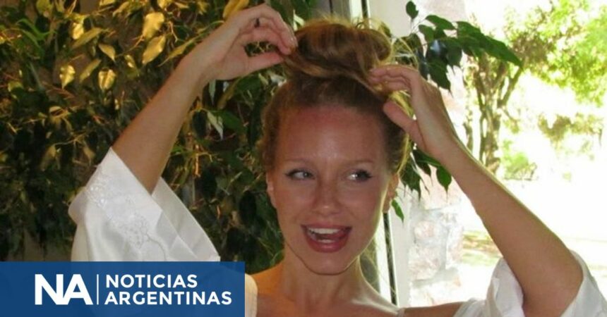 La soñada despedida de soltera de Rocío Pardo