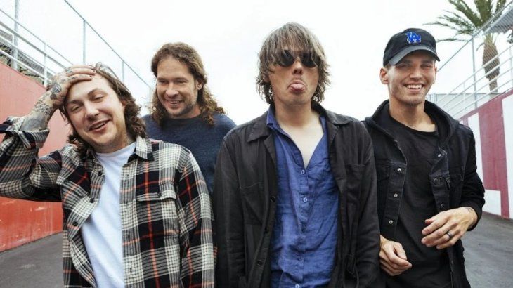 Las canciones más esperadas para el Show de My Chemical Romance en Argentina