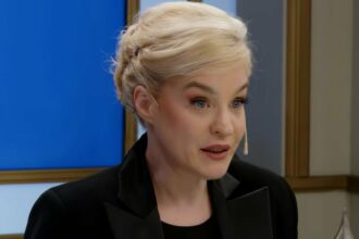 Leticia Brédice y un crudo relato sobre la presión estética y las anfetaminas