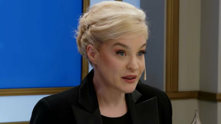 Leticia Brédice y un crudo relato sobre la presión estética y las anfetaminas