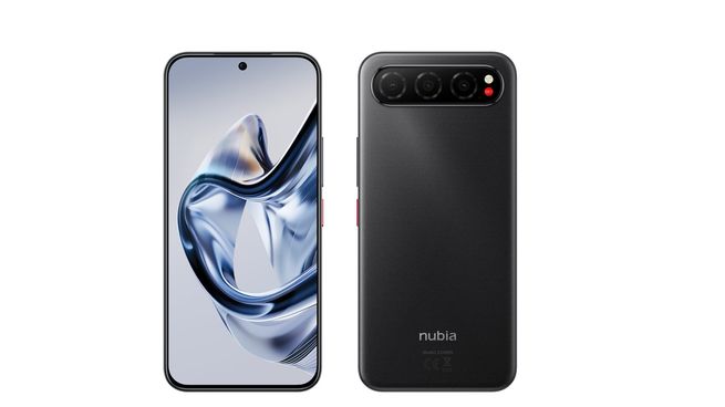 Liviano, potente y de producción nacional: así es el nuevo nubia Air, el smartphone slim más accesible del mercado