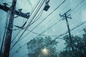 Los 8 electrodomésticos que debés desenchufar durante una tormenta eléctrica, según expertos