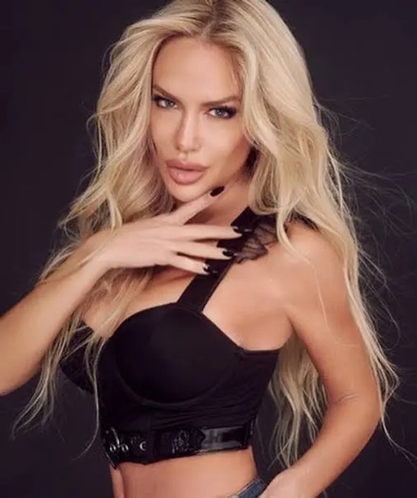 Luciana Salazar reveló el motivo que desató su conflicto legal con Martín Redrado