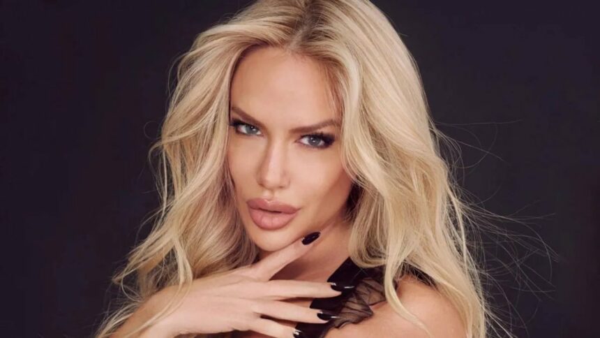 Luciana Salazar sobre el encuentro con Ramiro Marra y aclaró su presente sentimental