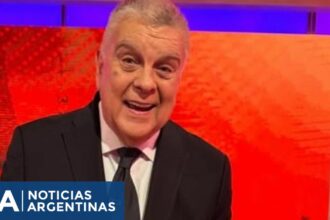 Luis Ventura fulminó a Nico Occhiato por su postura frente a los Martín Fierro de Streaming