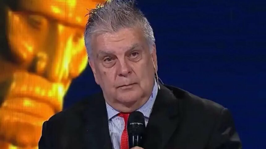Luis Ventura tras el escándalo de APTRA: “La directiva no vota, mi rol fue estar presente“