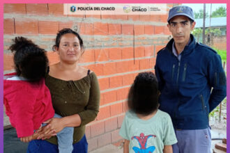 CHACO: Activaron El Protocolo De Protección Y Pusieron Al Resguardo A Dos Menores