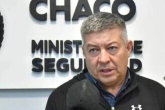 Ministro Matkovich: “los Delincuentes Tienen Que Ir Presos, Sean Uniformados O No”