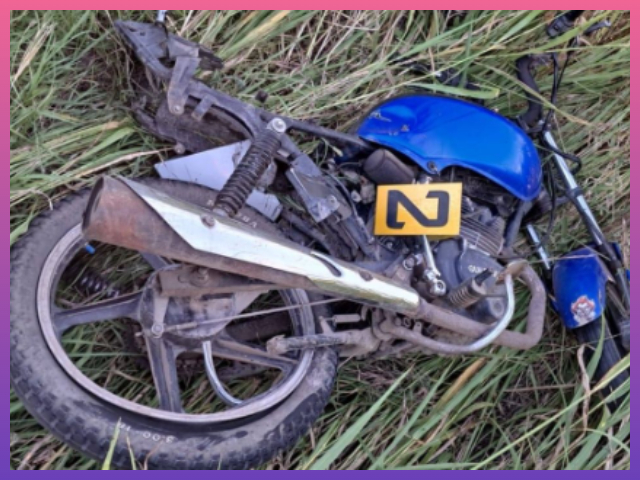 CHACO: Murió Un Motociclista Accidentado El Sábado