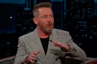 Macaulay Culkin reveló que sus hijos aman “Mi pobre angelito”, pero no saben que él es el protagonista