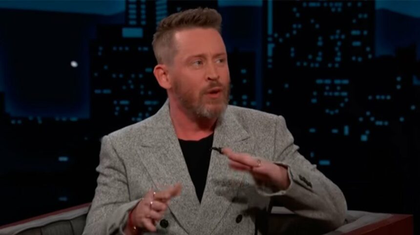 Macaulay Culkin reveló que sus hijos aman “Mi pobre angelito”, pero no saben que él es el protagonista