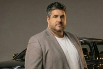 Marco Antonio Caponi respondió a las críticas sobre su cambio físico