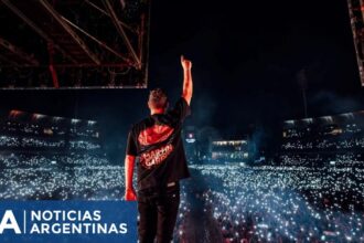 Martin Garrix anunció una gran gira por América en 2026