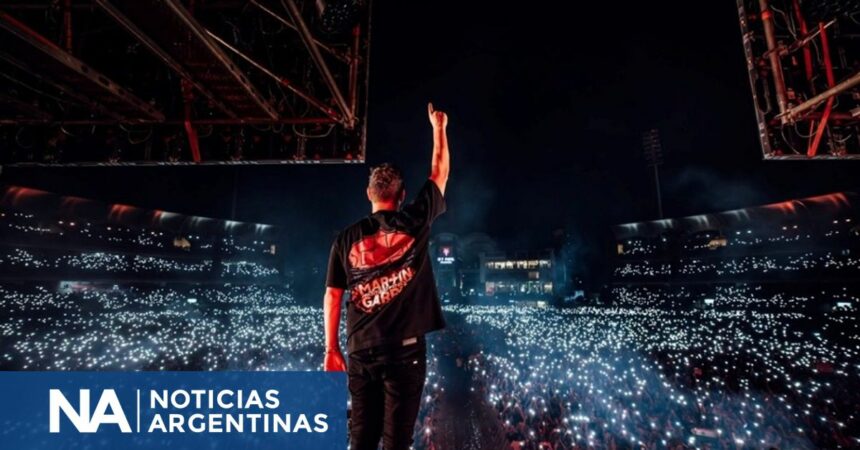Martin Garrix anunció una gran gira por América en 2026
