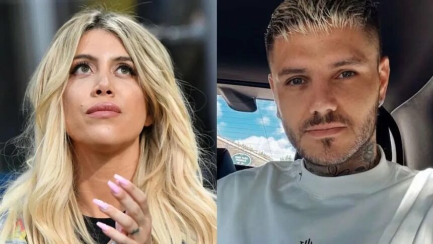Mauro Icardi le ganó a Wanda Nara: pasará la Navidad con sus hijas