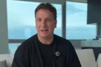 Maxi López en modo Coco Basile:  “Los drinks no son un gasto, son una inversión” y 3 reglas de oro para salir