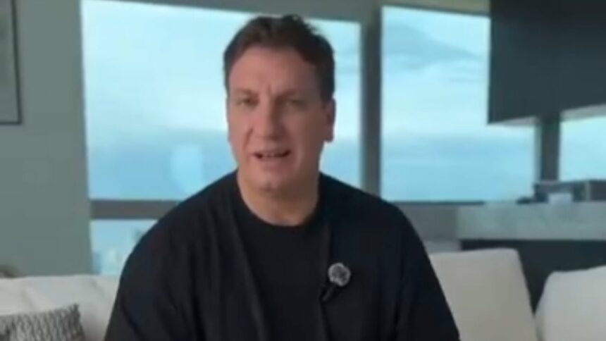 Maxi López en modo Coco Basile:  “Los drinks no son un gasto, son una inversión” y 3 reglas de oro para salir