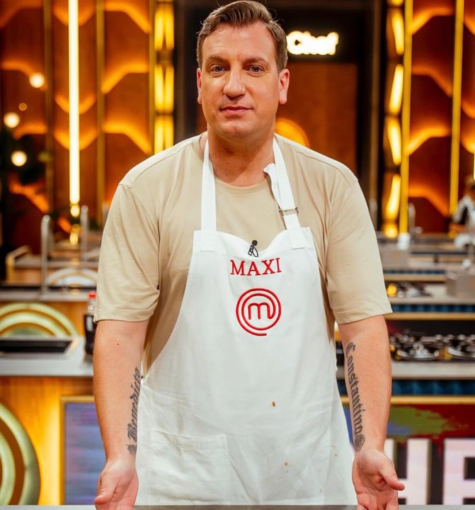 Maxi López volvió a Suiza y enterneció las redes con el reencuentro con su hija