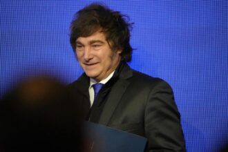 La tajante definición de Milei sobre los escándalos en AFA que salpican a Claudio Chiqui Tapia