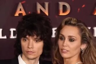 Miley Cyrus confirmó que está comprometida con Maxx Morando