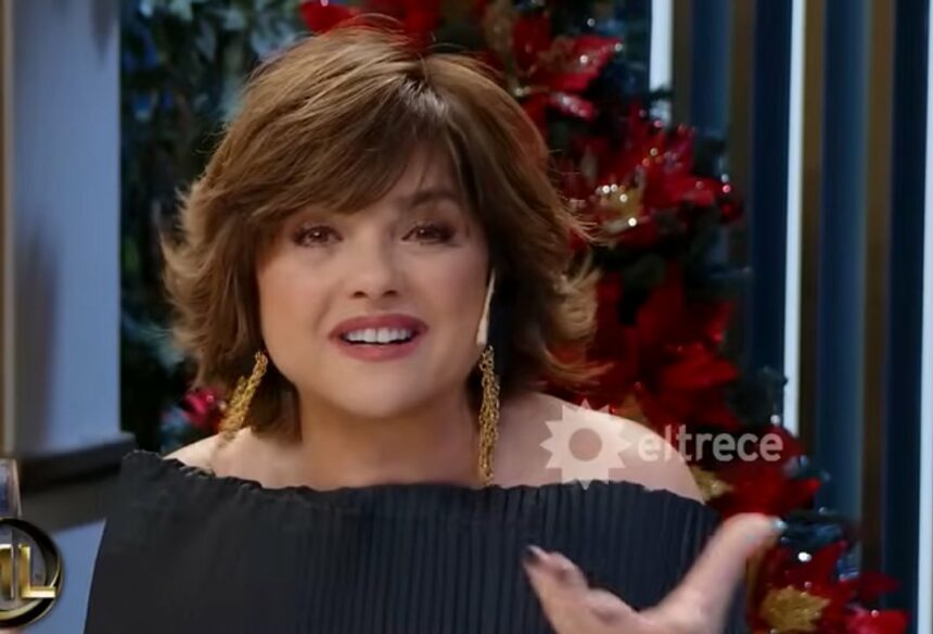 Mirtha Legrand le lanzó un “palito” a Araceli González en su mesaza