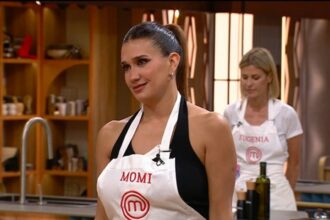 Momi tuvo una noche complicada en MasterChef Celebrity: ¿qué decisión tomó el jurado?