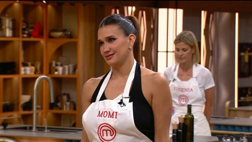 Momi tuvo una noche complicada en MasterChef Celebrity: ¿qué decisión tomó el jurado?
