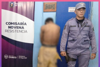 RESISTENCIA:   Recuperan Herramientas Y Celulares Robados: El Presunto Autor Terminó Detenido