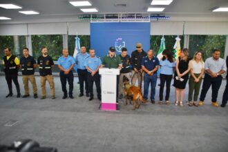 Nuevo Golpe Al Narcotráfico: La Policía Incautó 20 Kilos De Cocaína En Dos Allanamientos Simultáneos En La Zona Sur De Resistencia