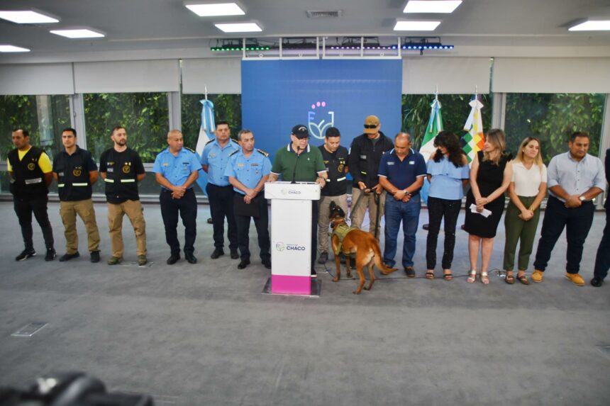 Nuevo Golpe Al Narcotráfico: La Policía Incautó 20 Kilos De Cocaína En Dos Allanamientos Simultáneos En La Zona Sur De Resistencia