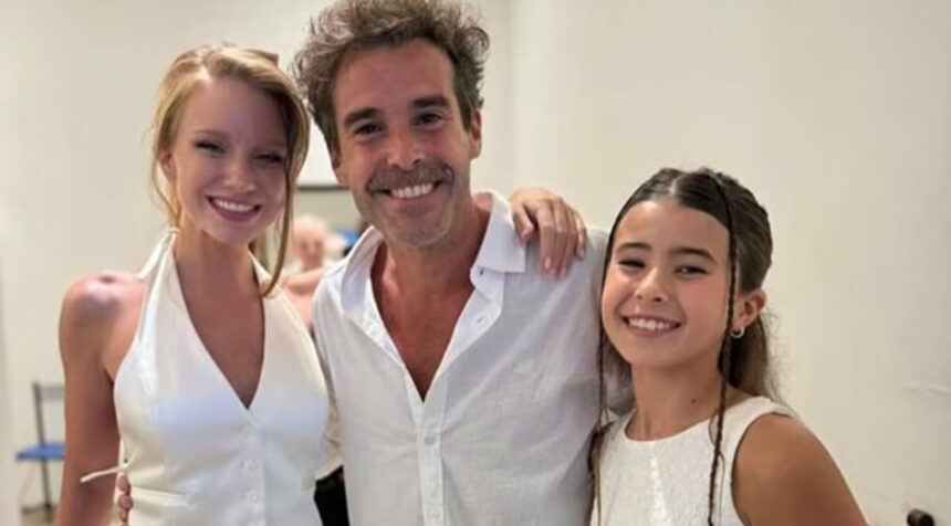 Nicolás Cabré y Rocío Pardo celebrarán su casamiento y Rufina tiene la tarea más importante de la noche