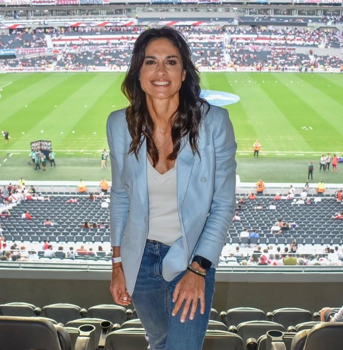 “Nunca más”: Gabriela Sabatini y el gran quiebre con su familia