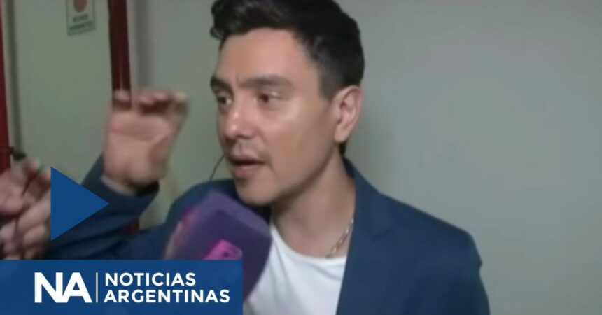 “Nunca me había pasado algo así”: Gustavo Méndez sobre su cruce con L-Gante