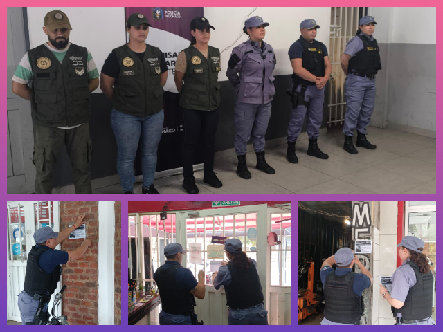 RESISTENCIA: Iniciaron Operativo De Búsqueda Para Dar Con El Paradero De Un Hombre De 56 Años