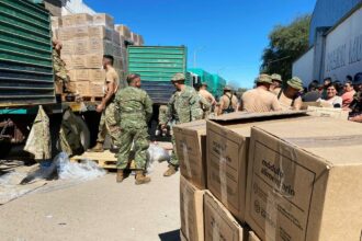 Operativo Interfluvio 130: Provincia Y Nación Llegarán Con Nueva Asistencia A El Impenetrable