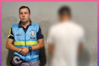 RESISTENCIA: Un Hombre Presentaba Pedido De Captura Y Fue Detenido