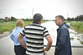 Plan De Contingencia: El Gobierno Provincial Continúa Su Abordaje Integral Ante La Emergencia Climática
