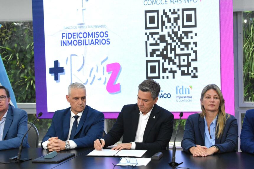 Programa + Raíz: El Gobierno Del Chaco Consolida Una Política De Arraigo Y Acceso A La Casa Propia