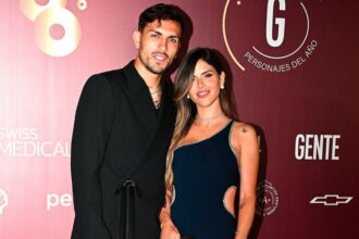 Paredes reveló quién es “el personaje de su vida” y sorprendió con su respuesta