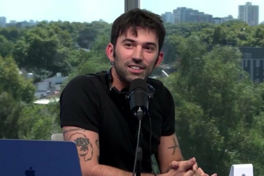 Pedro Rosemblat y la polémica de los Martín Fierro de streaming: “No le den plata…”