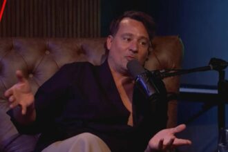 “Peor que un show de rock”: Chano Charpentier recordó su pasado como camarero de Damián Betular