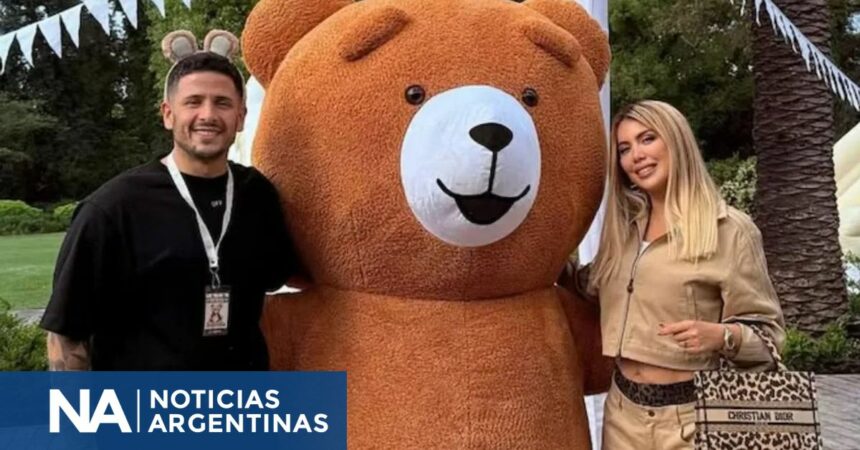 Polémica por los supuestos chats de Migueles siéndole infiel a Wanda Nara: “Quiero verte