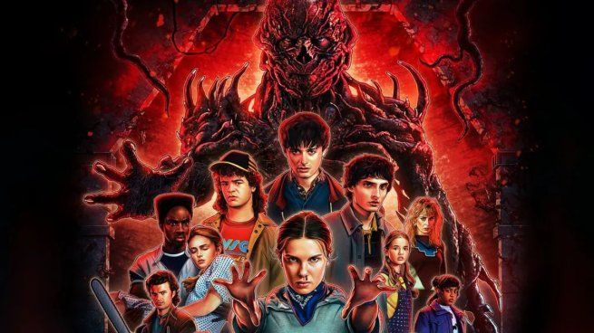 Por qué Stranger Things es la serie más exitosa de la última década, según la Inteligencia Artificial