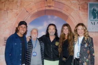 Quién es Walter Mercuri: el esposo de Loly Antoniale