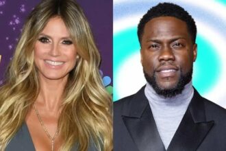 Quiénes son Heidi Klum y Kevin Hart, los conductores del Sorteo del Mundial 2026
