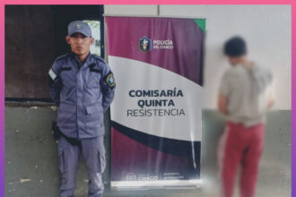 CHACO: Reconocieron A Un Joven Que Cometió Un Ilícito Y Lo Pusieron Tras Las Rejas