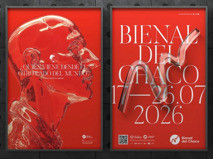 Récord Histórico: 393 Escultores De 70 Países Se Inscribieron Para La Bienal Del Chaco 2026